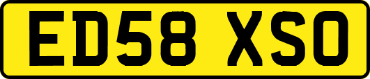 ED58XSO