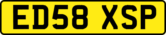 ED58XSP