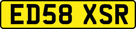 ED58XSR