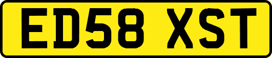 ED58XST