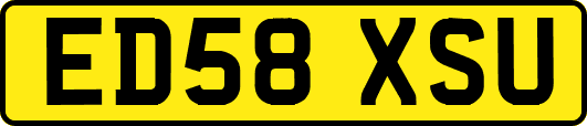 ED58XSU
