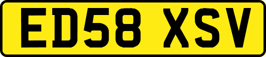 ED58XSV