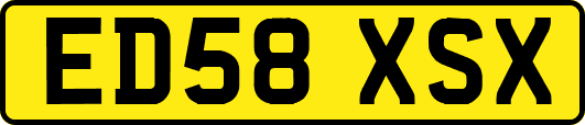 ED58XSX