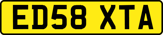 ED58XTA