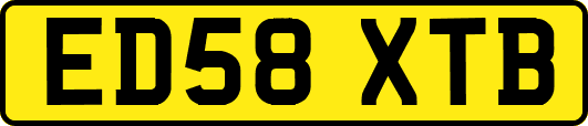 ED58XTB