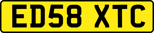 ED58XTC