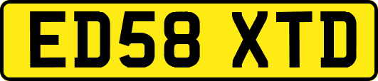 ED58XTD