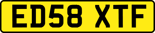 ED58XTF