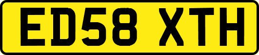 ED58XTH