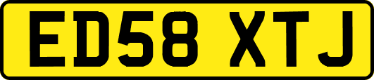 ED58XTJ