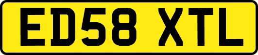 ED58XTL