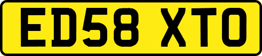 ED58XTO
