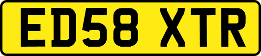 ED58XTR