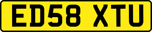 ED58XTU