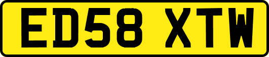 ED58XTW