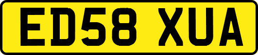 ED58XUA