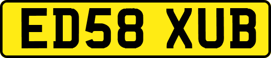 ED58XUB