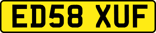 ED58XUF