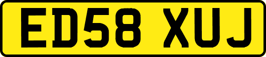 ED58XUJ