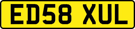 ED58XUL