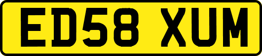ED58XUM