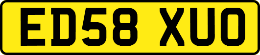 ED58XUO