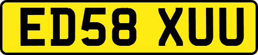 ED58XUU
