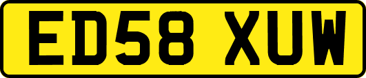 ED58XUW