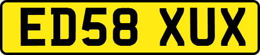 ED58XUX