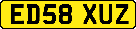 ED58XUZ