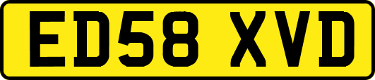 ED58XVD