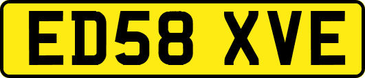 ED58XVE