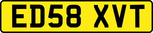 ED58XVT