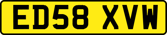 ED58XVW