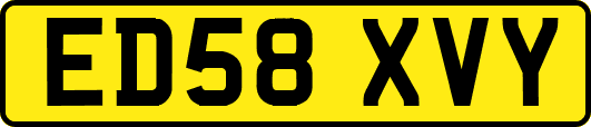 ED58XVY