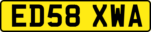 ED58XWA