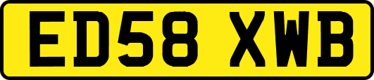 ED58XWB