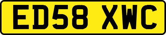 ED58XWC