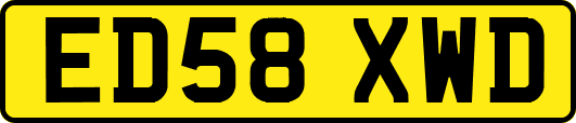 ED58XWD