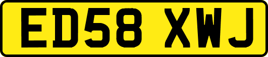 ED58XWJ