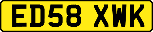 ED58XWK