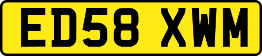 ED58XWM