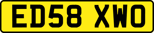 ED58XWO