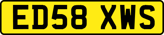 ED58XWS