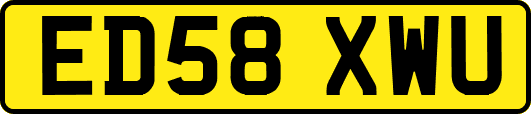 ED58XWU