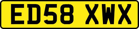ED58XWX