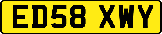 ED58XWY