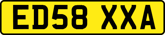 ED58XXA