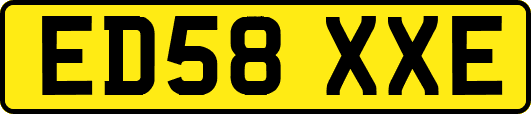 ED58XXE