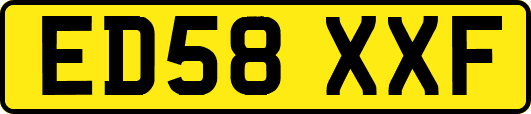 ED58XXF